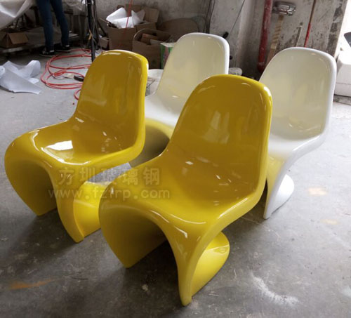 玻璃钢潘东椅