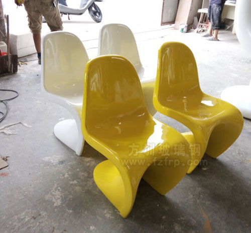 玻璃钢潘东椅