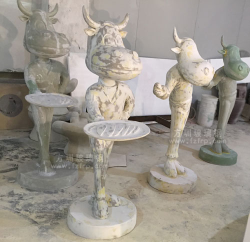 雕塑制作预算报价资料参考大全