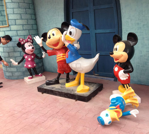 雕塑常用材料有哪些？