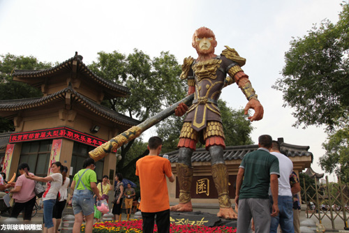 人物雕塑的发展变化