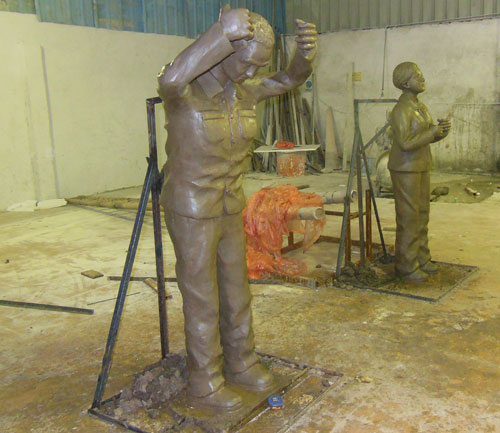 泥塑教程,泥塑制作教案,泥塑造型制作常识