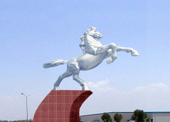 校园雕塑设计蕴含的意义