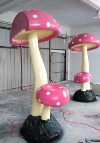 植物雕塑的美感与实用性