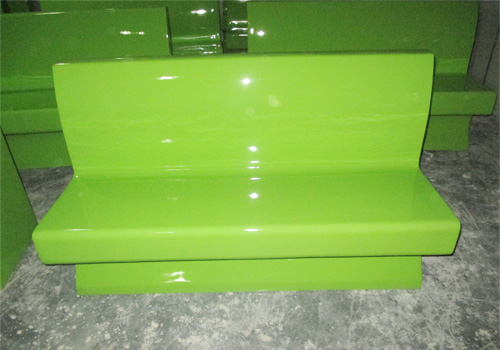 玻璃钢休闲沙发