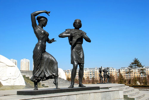 中国城市雕塑将迎来雕塑公园时代?