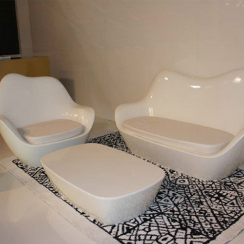 家居玻璃钢卡座