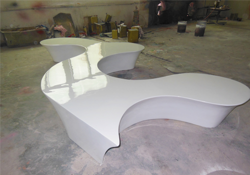 玻璃钢休闲凳子 玻璃钢休闲凳子