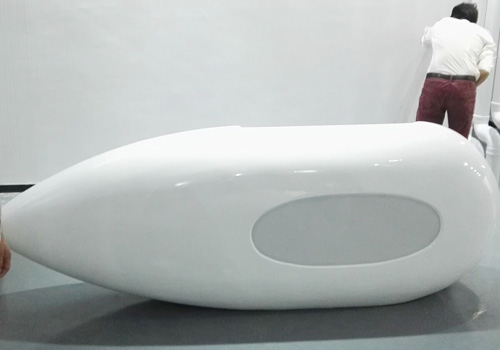 玻璃钢前台 玻璃钢前台