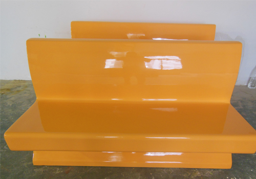 玻璃钢卡座 玻璃钢卡座