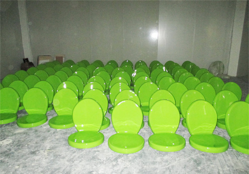 玻璃钢休闲沙发 玻璃钢休闲沙发