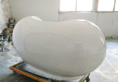 玻璃钢前台 玻璃钢前台