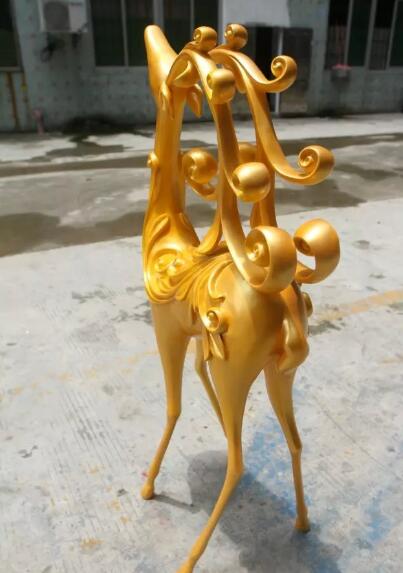 3D打印技术与雕塑的完美结合