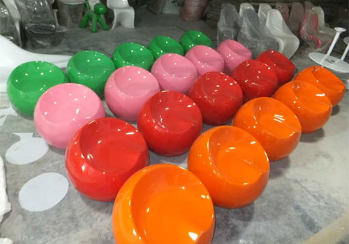 玻璃钢雕塑的小常识