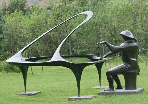 景观雕塑的建造意义