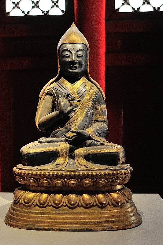 全面开放的故宫雕塑馆