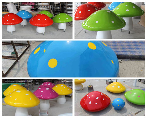 玻璃钢雕塑的艺术文化