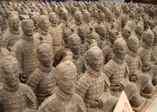 中国最具有代表性的雕塑