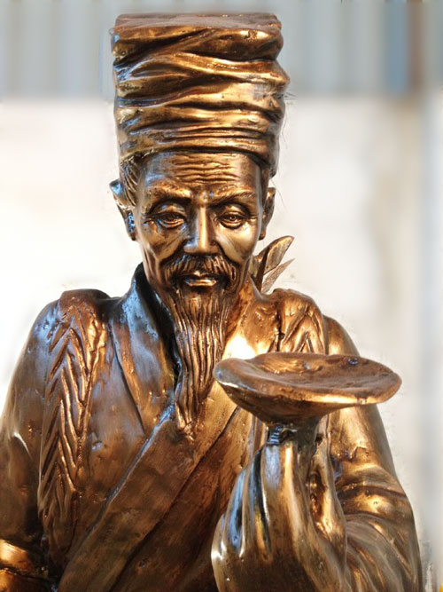 玻璃钢人物雕塑 玻璃钢人物雕塑