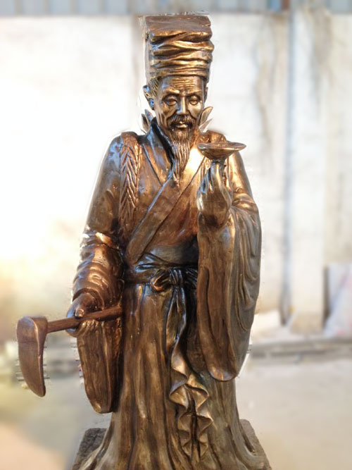 玻璃钢人物雕塑 玻璃钢人物雕塑