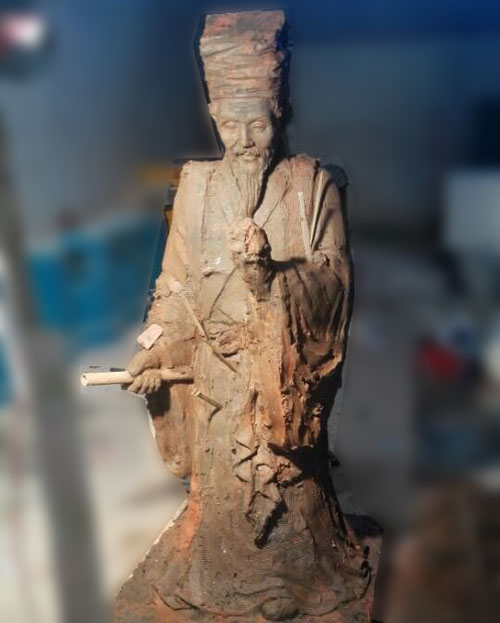 玻璃钢人物雕塑 玻璃钢人物雕塑