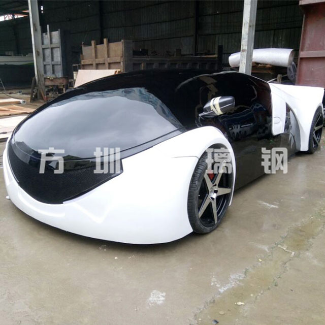 玻璃钢新概念跑车 玻璃钢新概念跑车