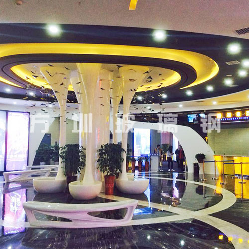 玻璃钢造型雕塑 玻璃钢造型雕塑