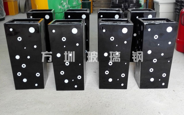 大型玻璃钢花盆