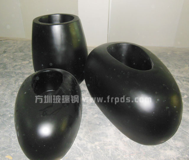 玻璃钢花盆 玻璃钢花盆