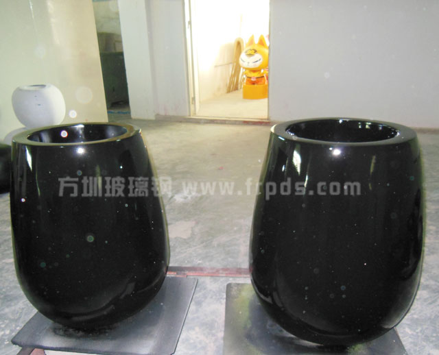 玻璃钢花盆 玻璃钢花盆