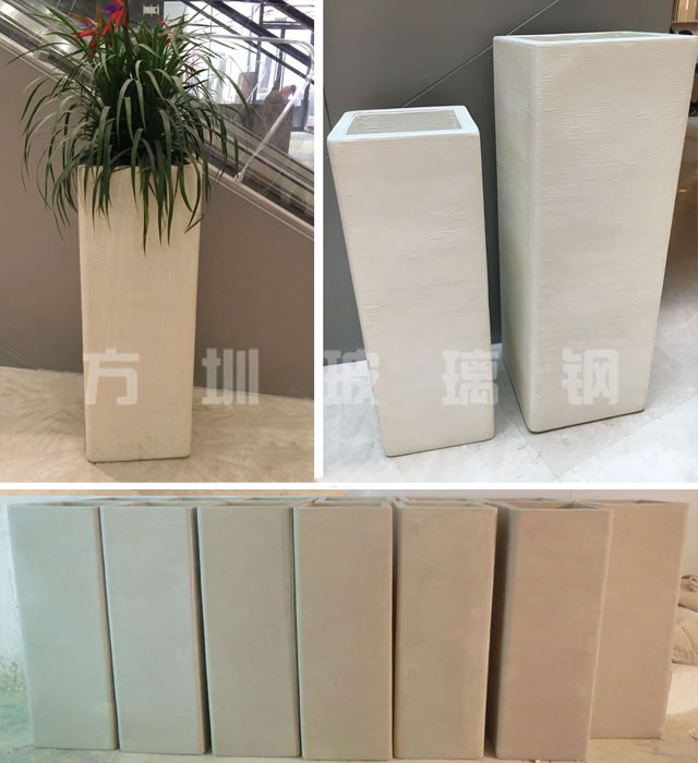 玻璃钢花盆 玻璃钢花盆