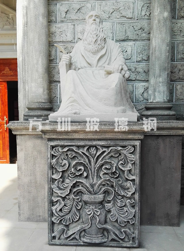 玻璃钢装饰构件 玻璃钢装饰构件