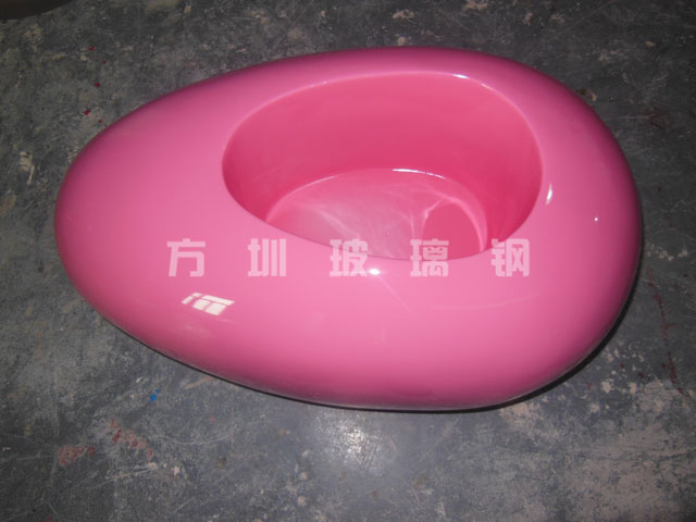 玻璃钢组合花盆