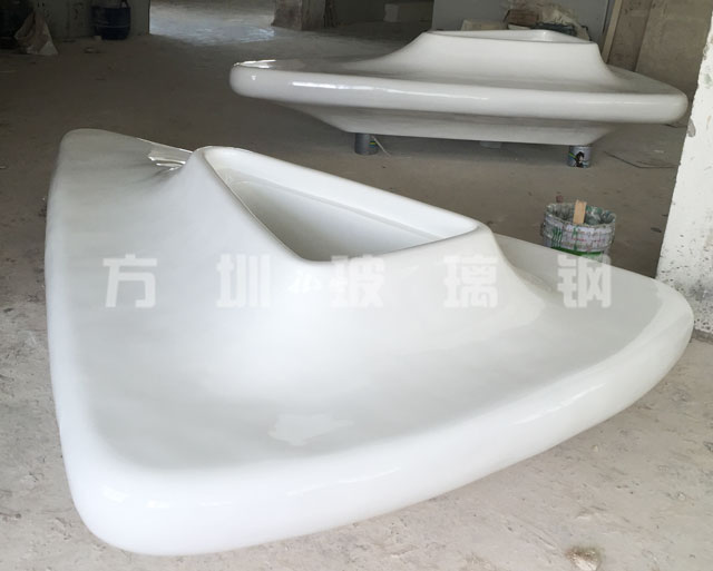 玻璃钢创意花盆休闲椅