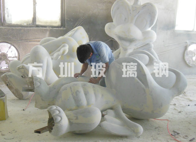 玻璃钢恐龙雕塑 玻璃钢恐龙雕塑