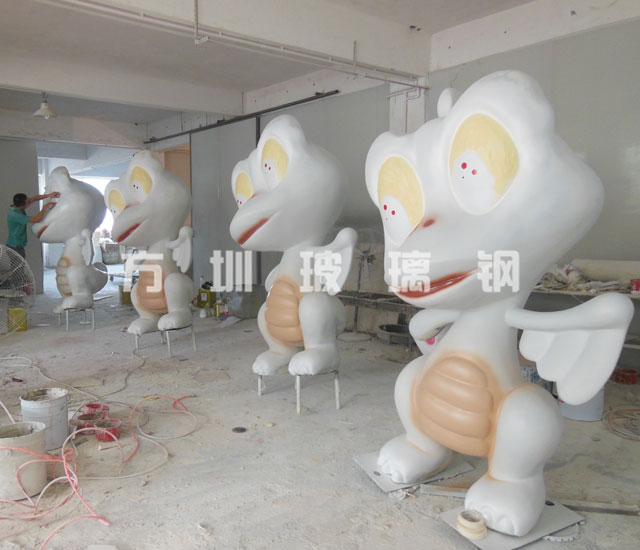 玻璃钢恐龙雕塑 玻璃钢恐龙雕塑