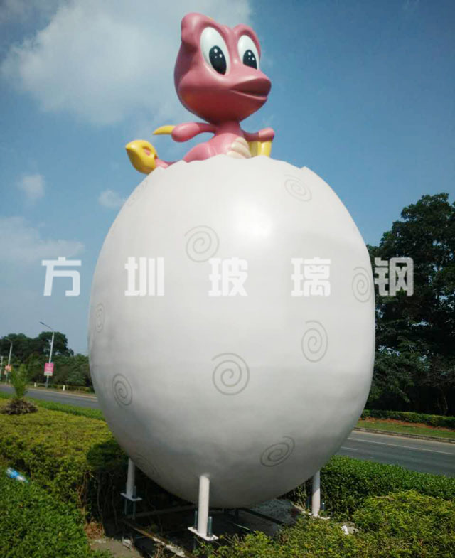 玻璃钢恐龙雕塑 玻璃钢恐龙雕塑