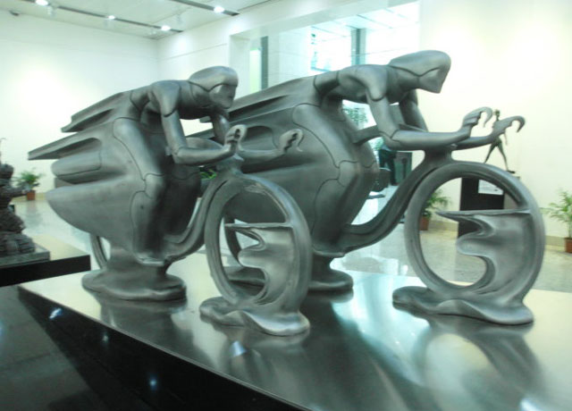 体育雕塑 体育雕塑