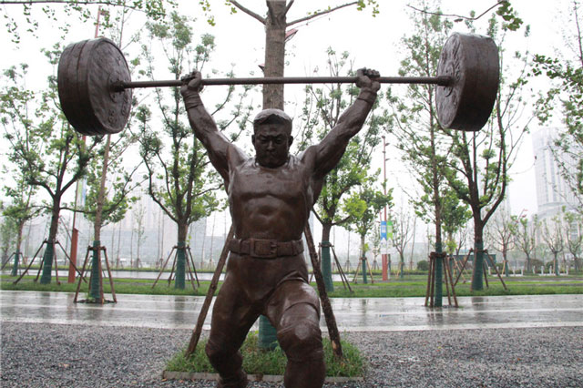 体育雕塑 体育雕塑