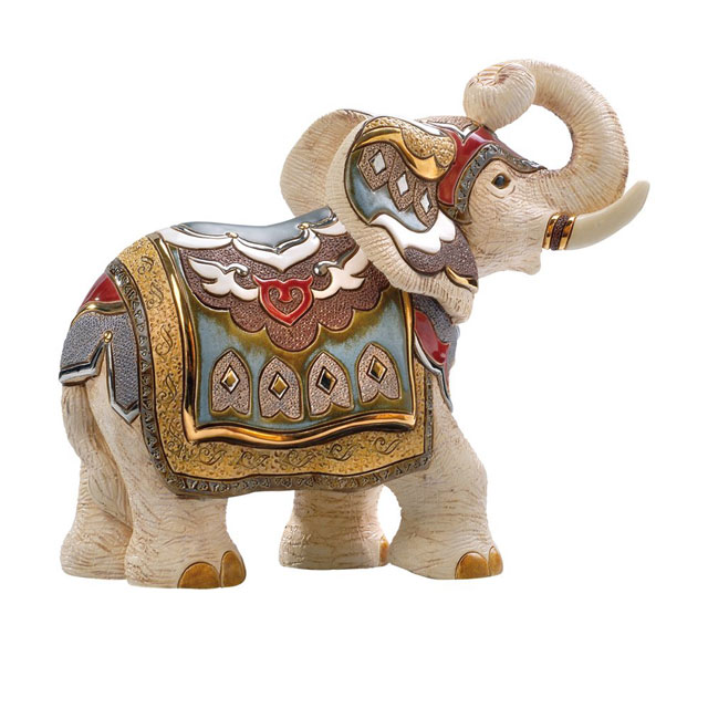 景德镇陶瓷雕塑艺术品展现魅力