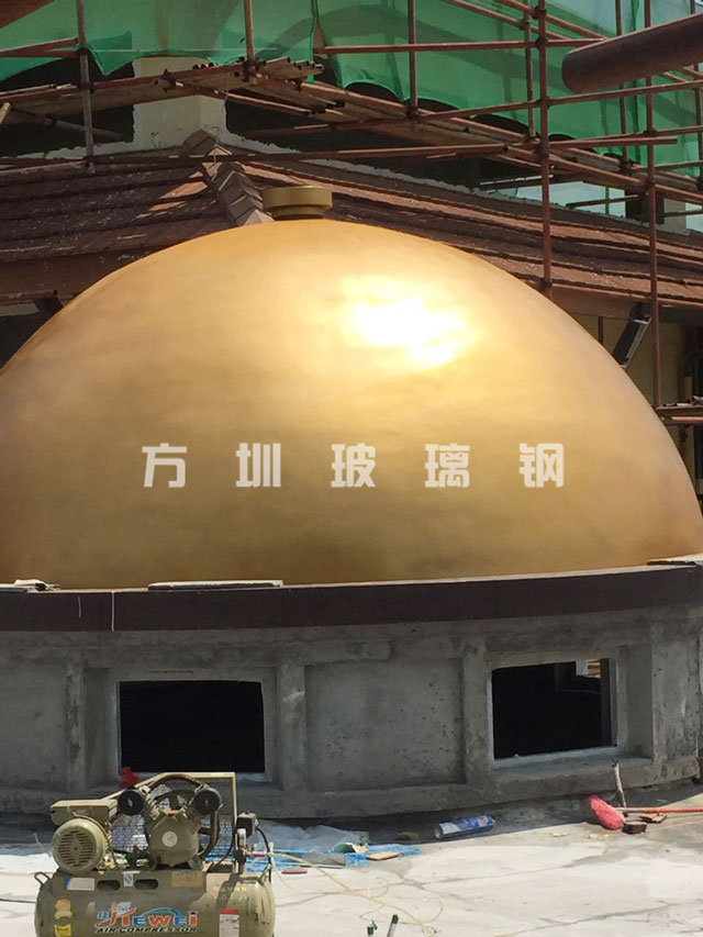 玻璃钢造型外壳