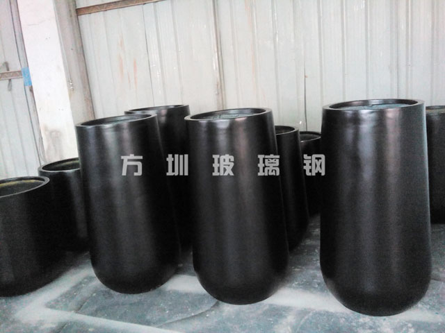 玻璃钢组合花盆 玻璃钢组合花盆