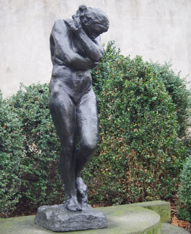 公共雕塑也会不被支持？