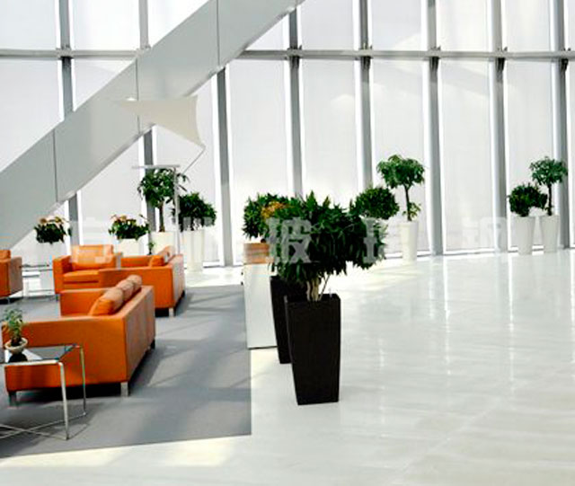 玻璃钢室内花盆