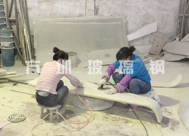 玻璃钢航空模型飞机雕塑 玻璃钢航空模型飞机雕塑