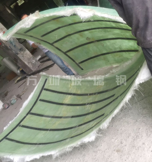 玻璃钢圆形造型