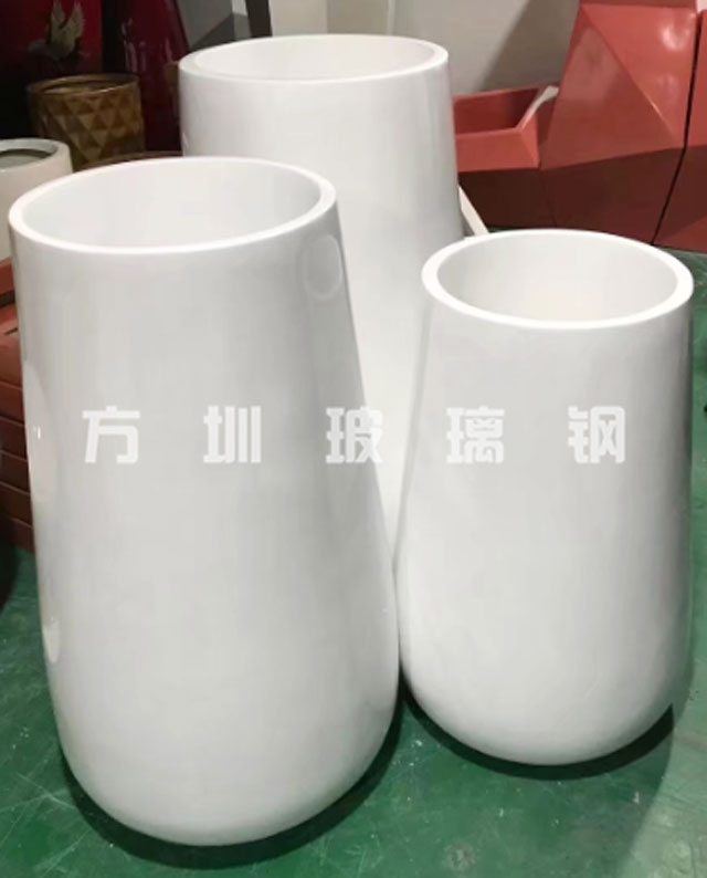 玻璃钢组合花盆