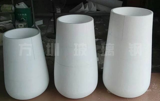 玻璃钢组合花盆