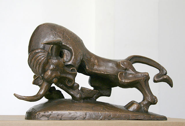 动物雕塑 动物雕塑