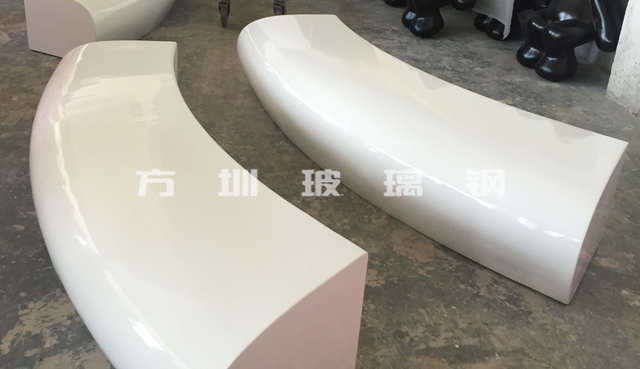 玻璃钢组合休闲椅